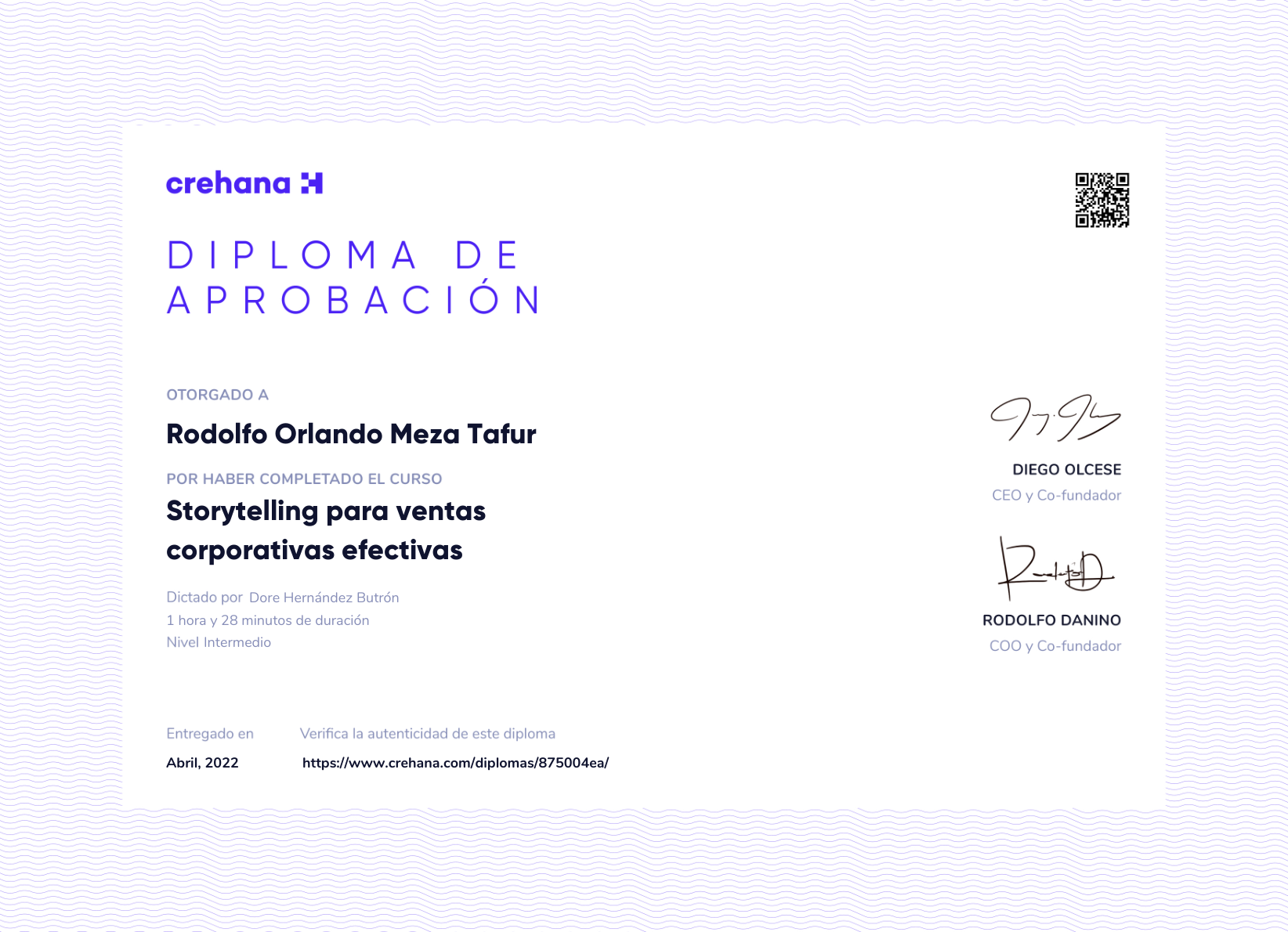 Storytelling Ventas